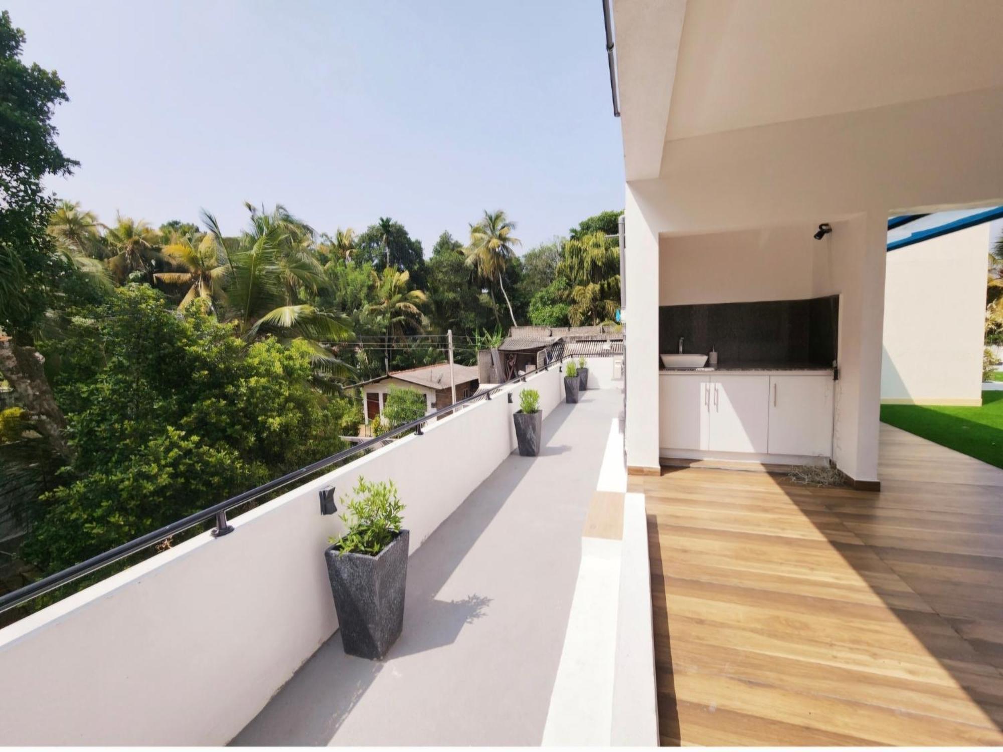 The Elegance Kalutara Exterior foto
