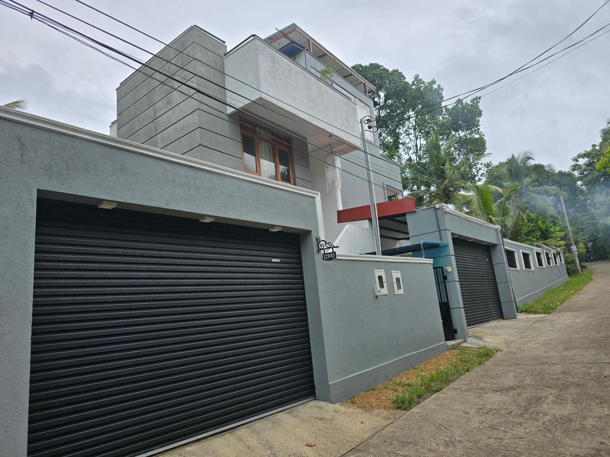 The Elegance Kalutara Exterior foto