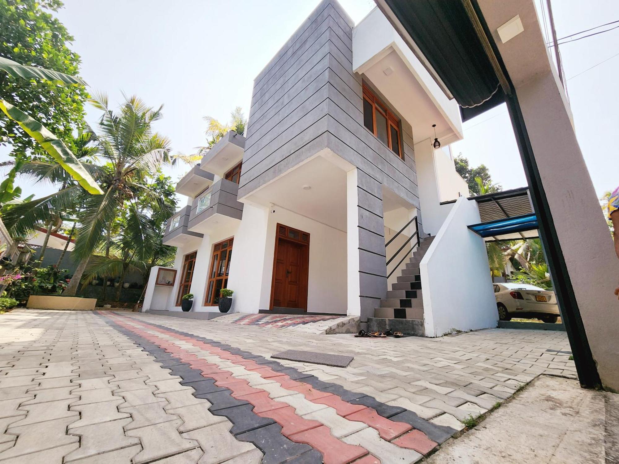 The Elegance Kalutara Exterior foto