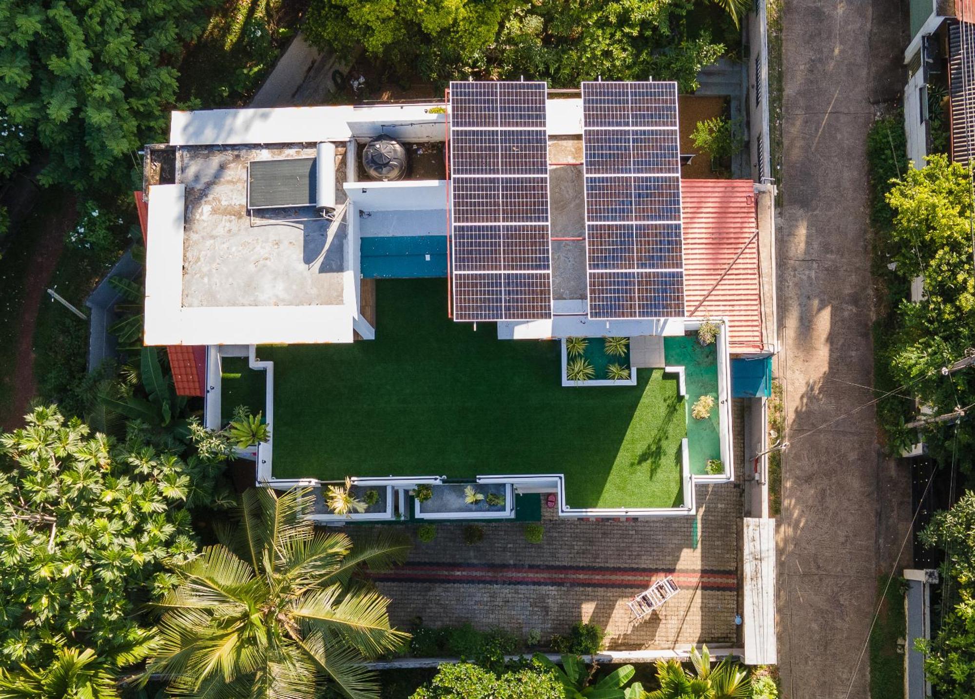 The Elegance Kalutara Exterior foto